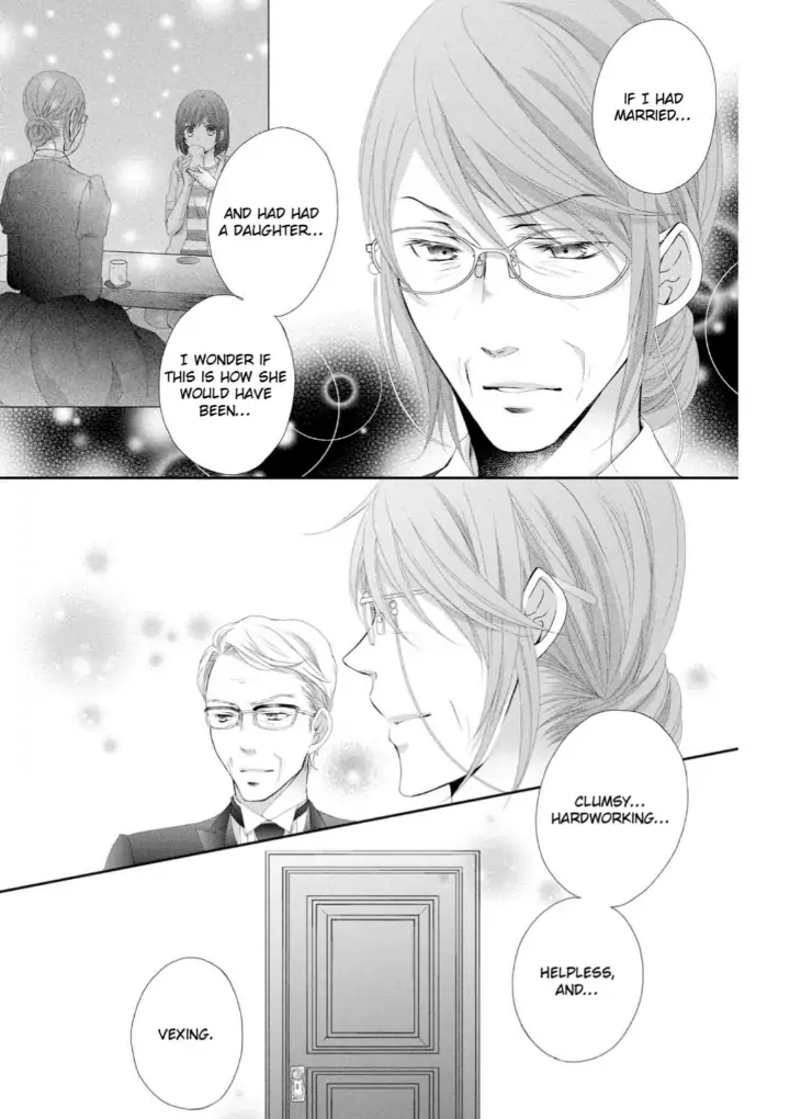 Watashi no Kirai na Shachou Chapter 7 - page 38