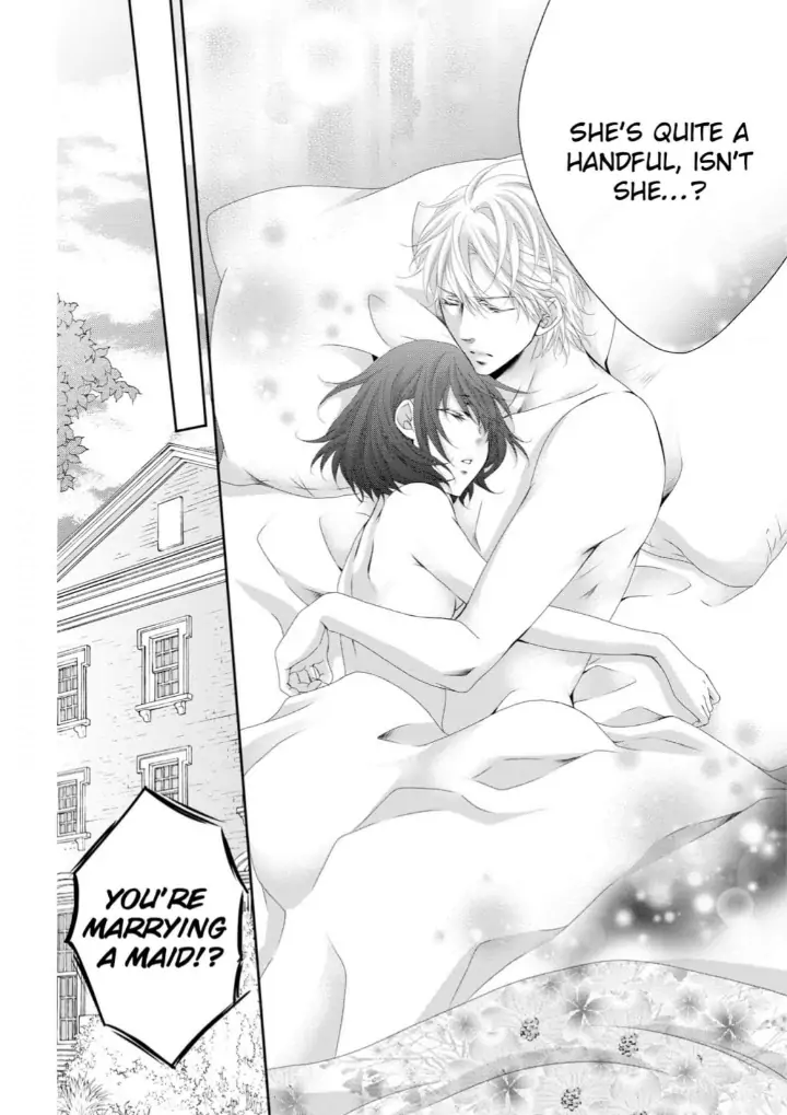 Watashi no Kirai na Shachou Chapter 7 - page 39