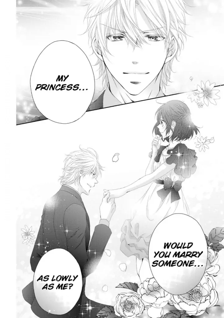 Watashi no Kirai na Shachou Chapter 7 - page 43