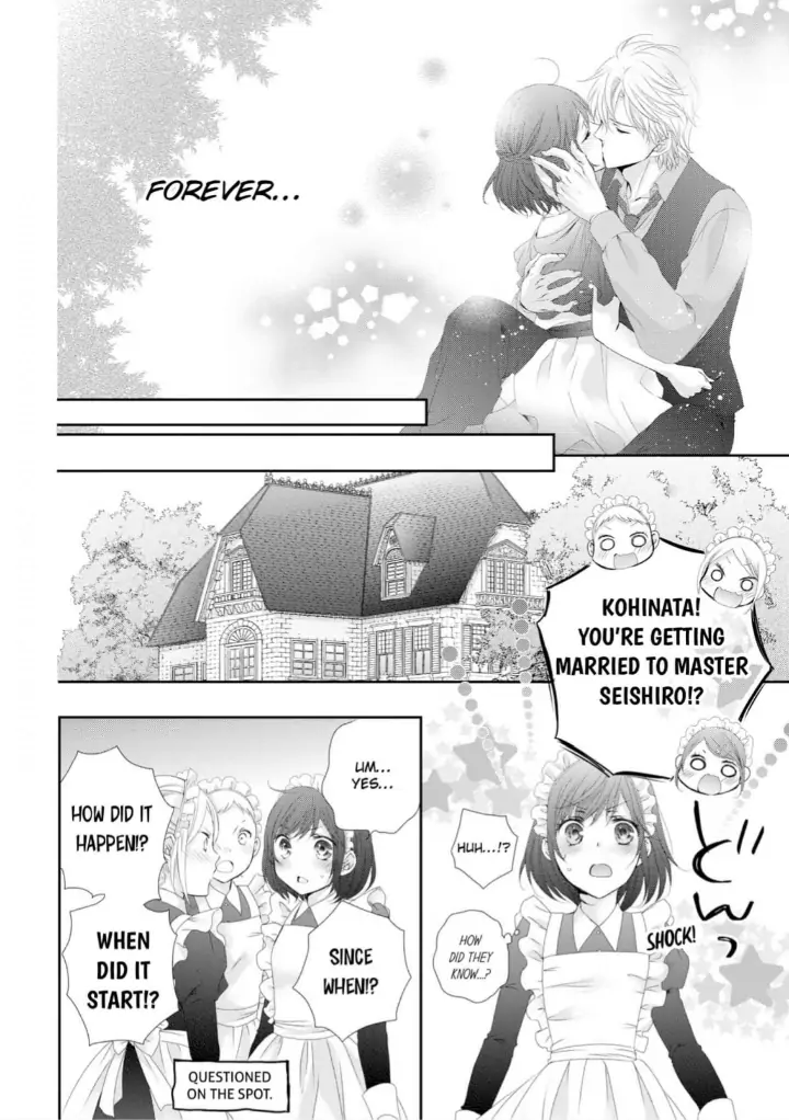 Watashi no Kirai na Shachou Chapter 7 - page 53