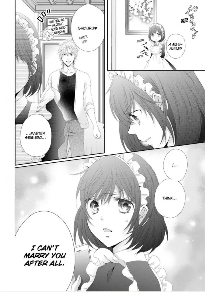 Watashi no Kirai na Shachou Chapter 7 - page 55