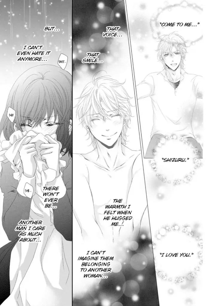 Watashi no Kirai na Shachou Chapter 7 - page 8