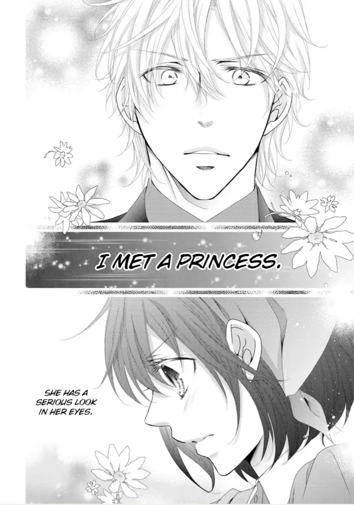 Watashi no Kirai na Shachou Chapter 8 - page 2