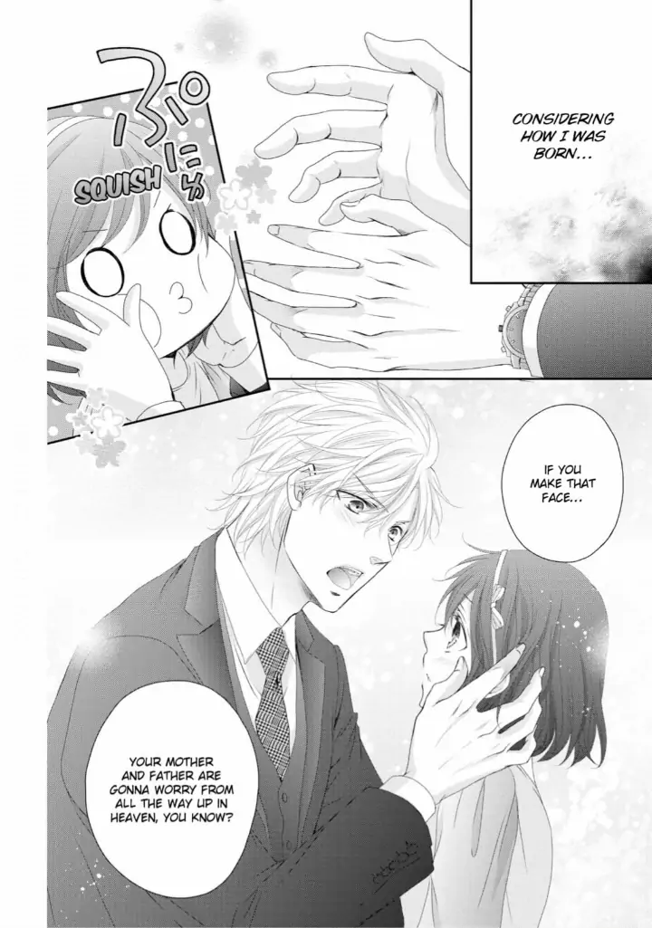 Watashi no Kirai na Shachou Chapter 8 - page 14