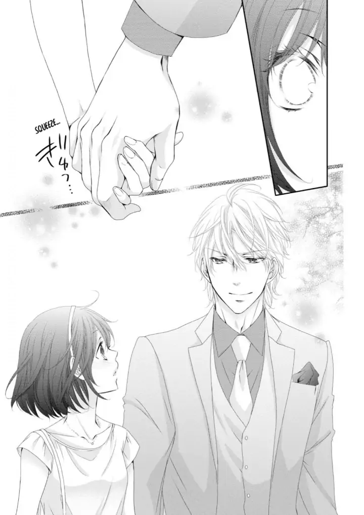 Watashi no Kirai na Shachou Chapter 8 - page 37