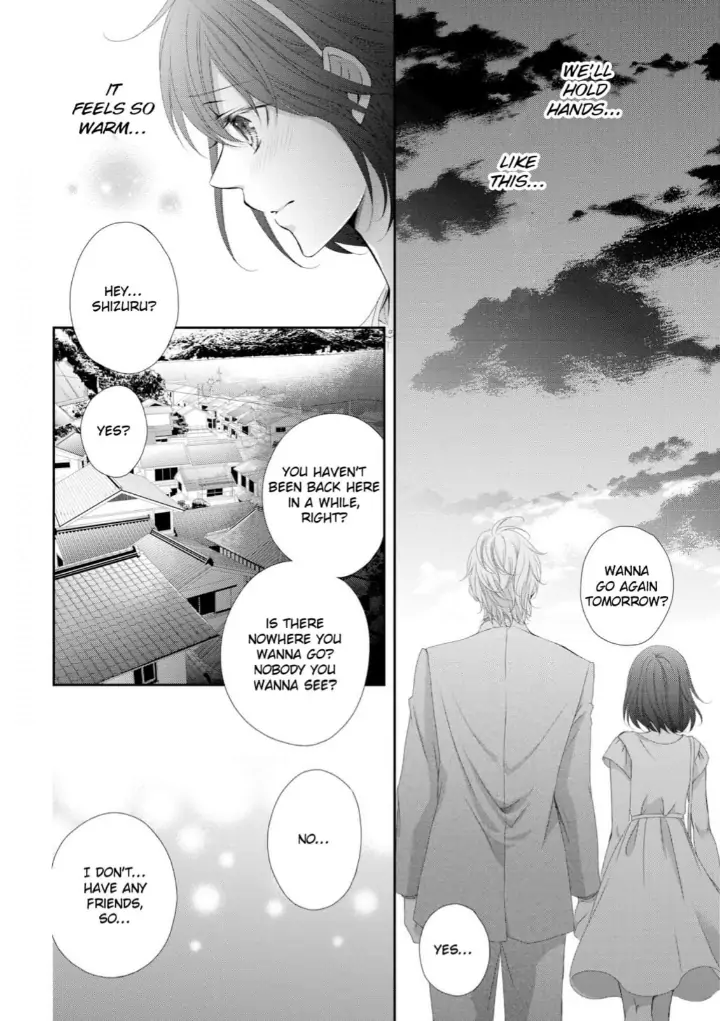 Watashi no Kirai na Shachou Chapter 8 - page 38