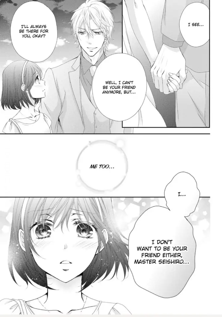 Watashi no Kirai na Shachou Chapter 8 - page 39