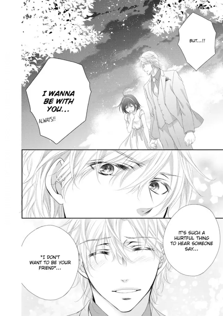 Watashi no Kirai na Shachou Chapter 8 - page 40