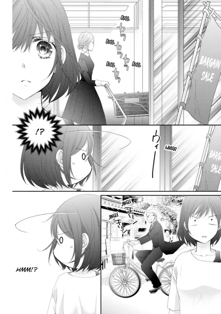 Watashi no Kirai na Shachou Chapter 8 - page 46