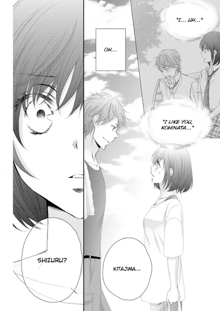 Watashi no Kirai na Shachou Chapter 8 - page 48