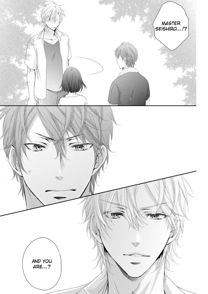 Watashi no Kirai na Shachou Chapter 8 - page 49