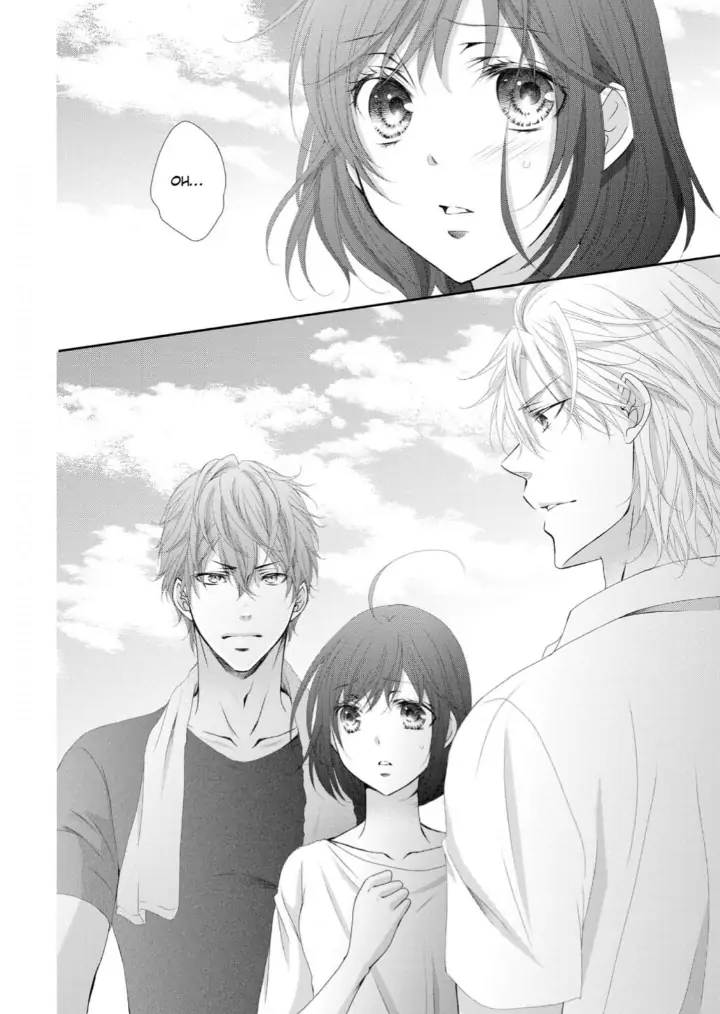 Watashi no Kirai na Shachou Chapter 8 - page 50