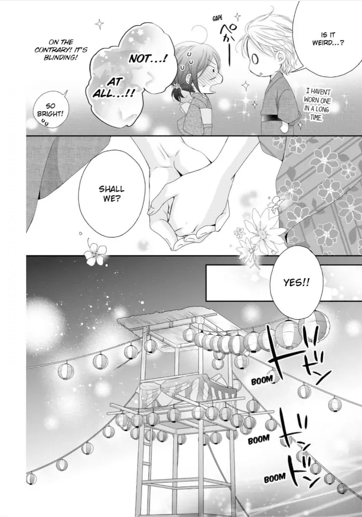 Watashi no Kirai na Shachou Chapter 9 - page 18