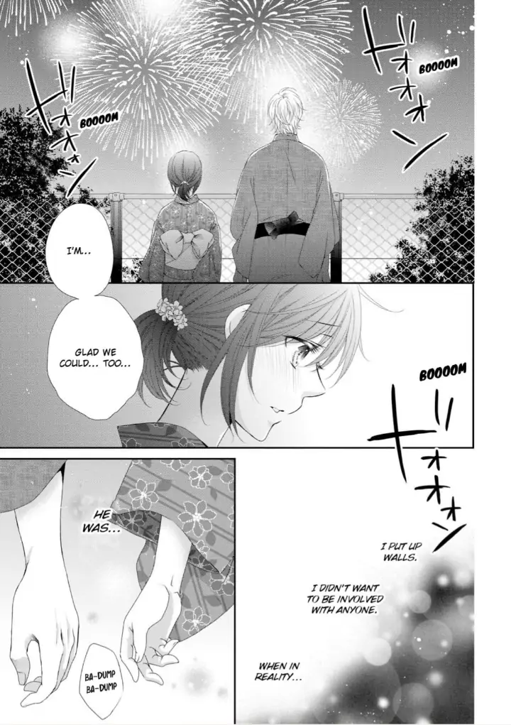 Watashi no Kirai na Shachou Chapter 9 - page 27