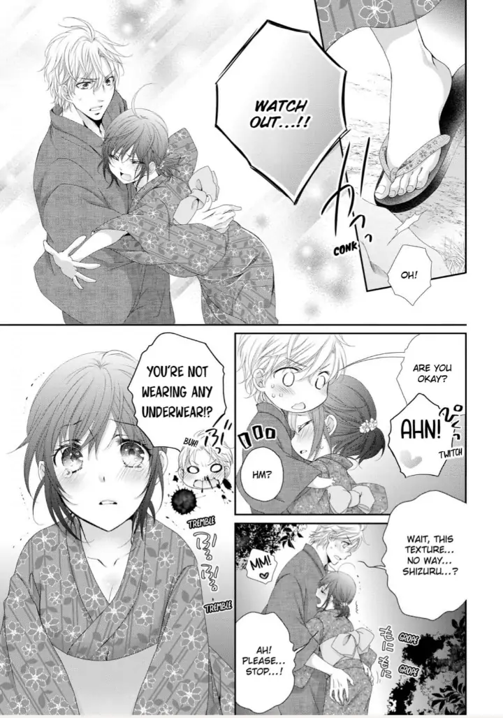 Watashi no Kirai na Shachou Chapter 9 - page 29