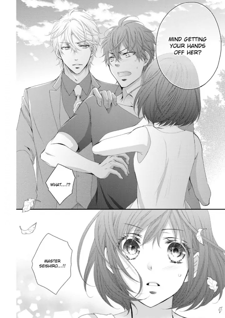 Watashi no Kirai na Shachou Chapter 9 - page 46