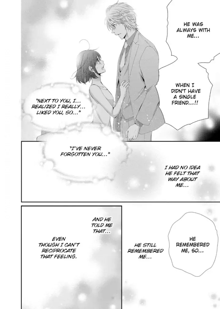 Watashi no Kirai na Shachou Chapter 9 - page 50