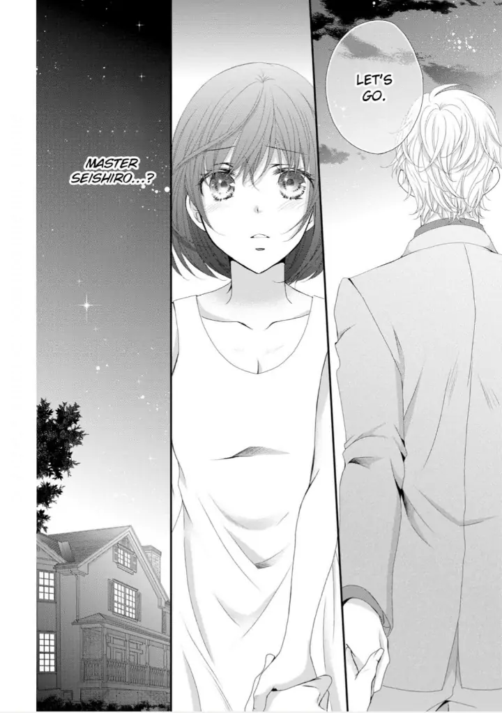 Watashi no Kirai na Shachou Chapter 9 - page 52