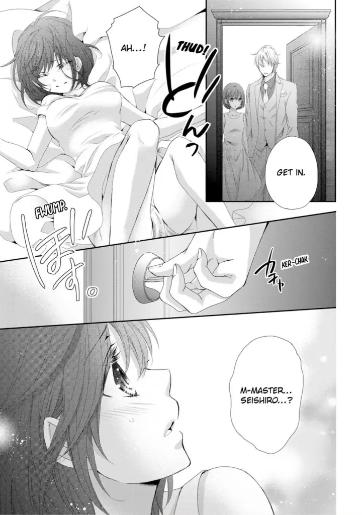 Watashi no Kirai na Shachou Chapter 9 - page 53