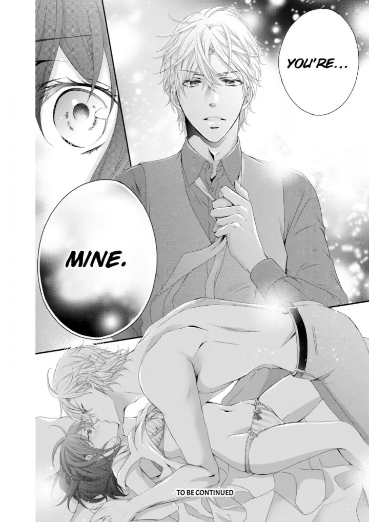 Watashi no Kirai na Shachou Chapter 9 - page 54