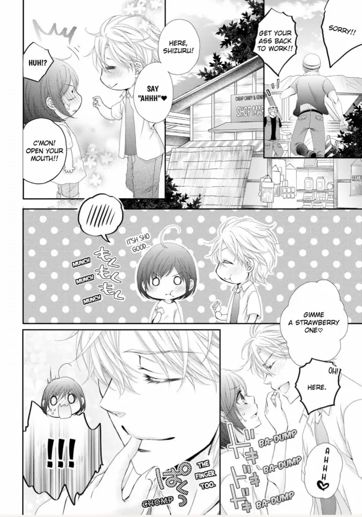 Watashi no Kirai na Shachou Chapter 9 - page 10