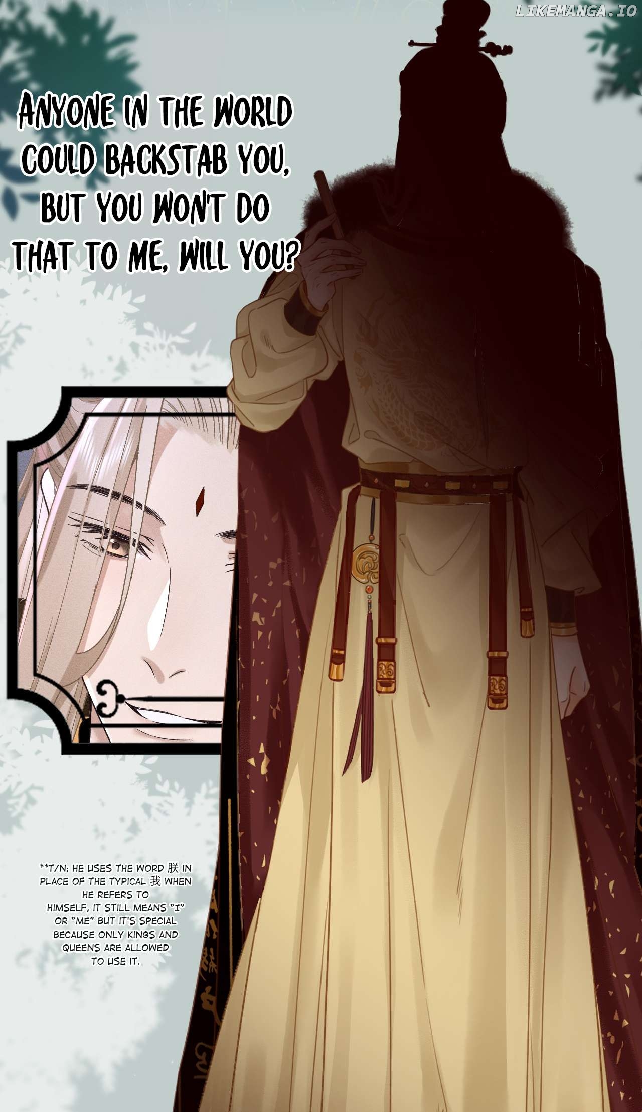 Playboy Repents and is Reborn into a Complicated Relationship with Five People Chapter 0.1 - page 12