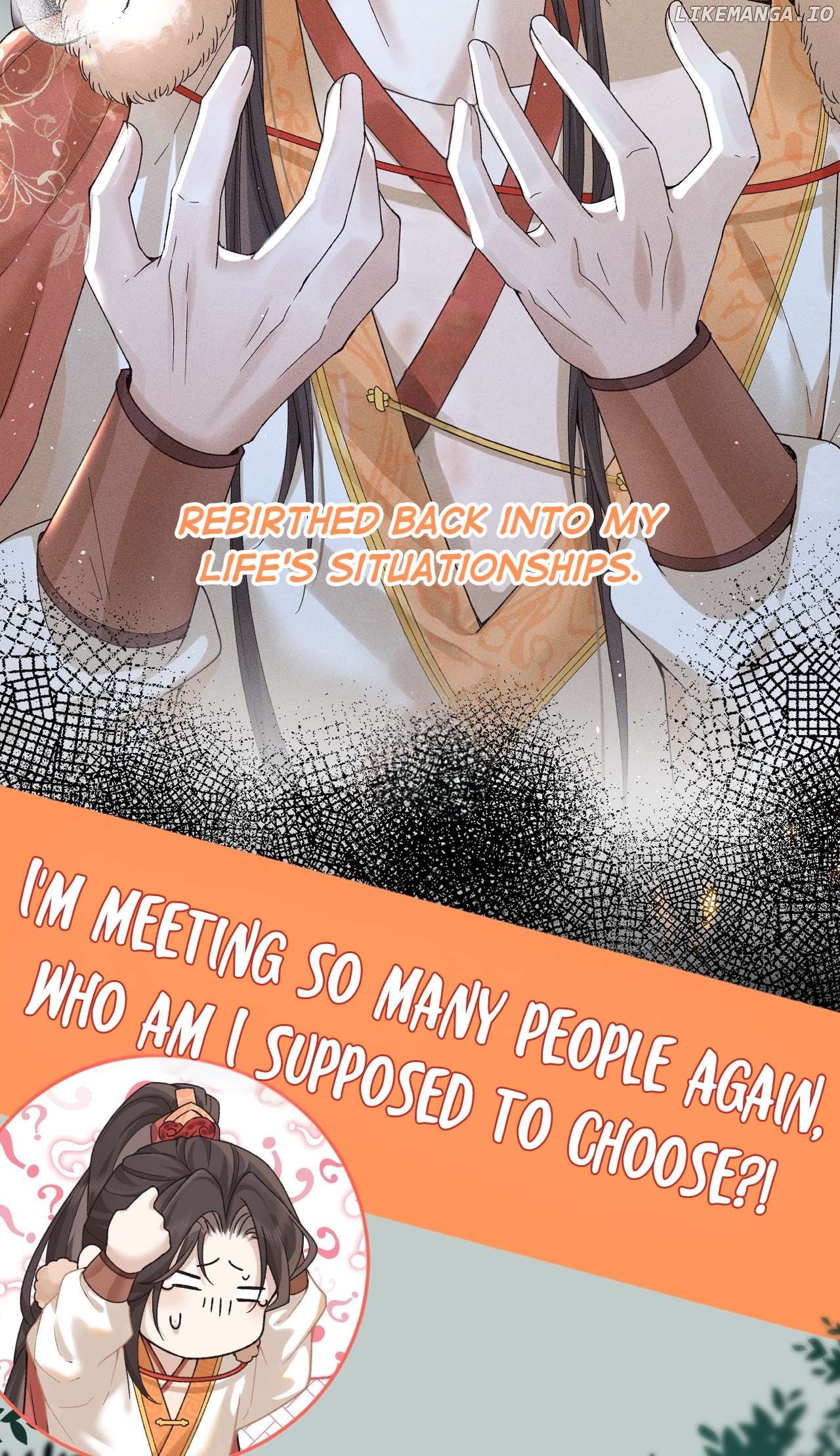 Playboy Repents and is Reborn into a Complicated Relationship with Five People Chapter 0.1 - page 5
