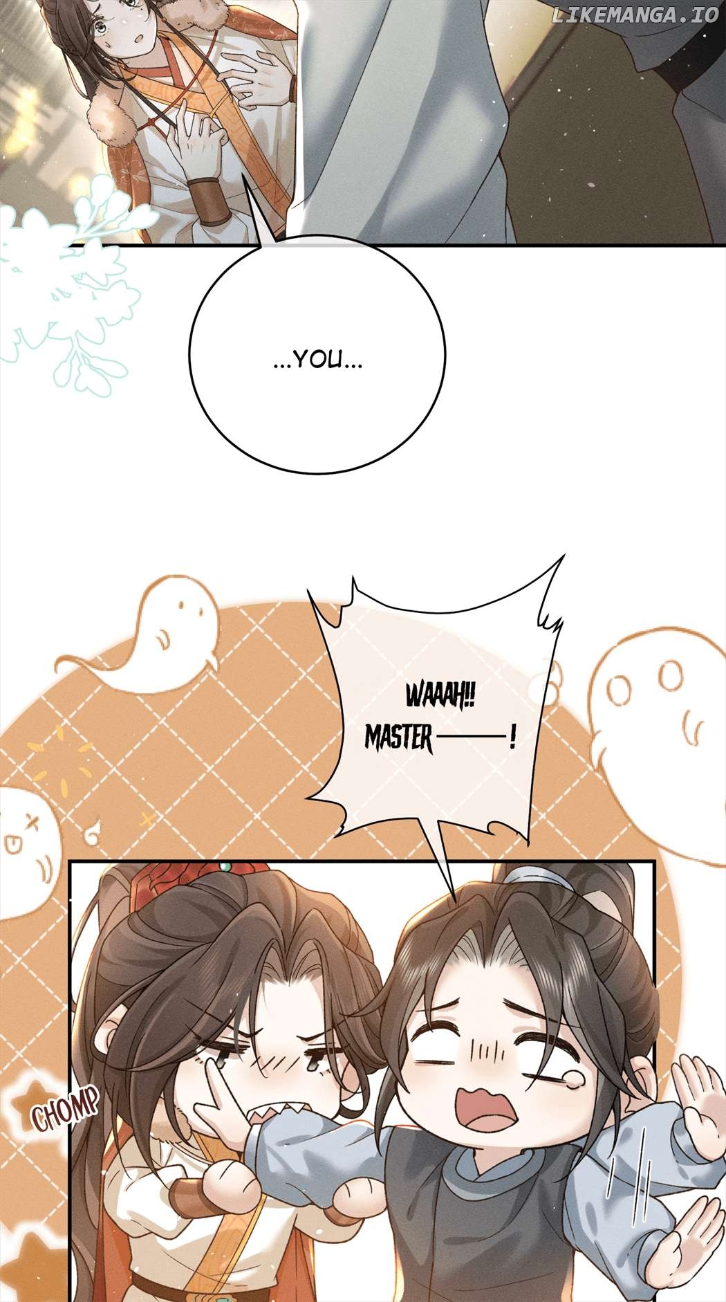 Playboy Repents and is Reborn into a Complicated Relationship with Five People Chapter 1 - page 35