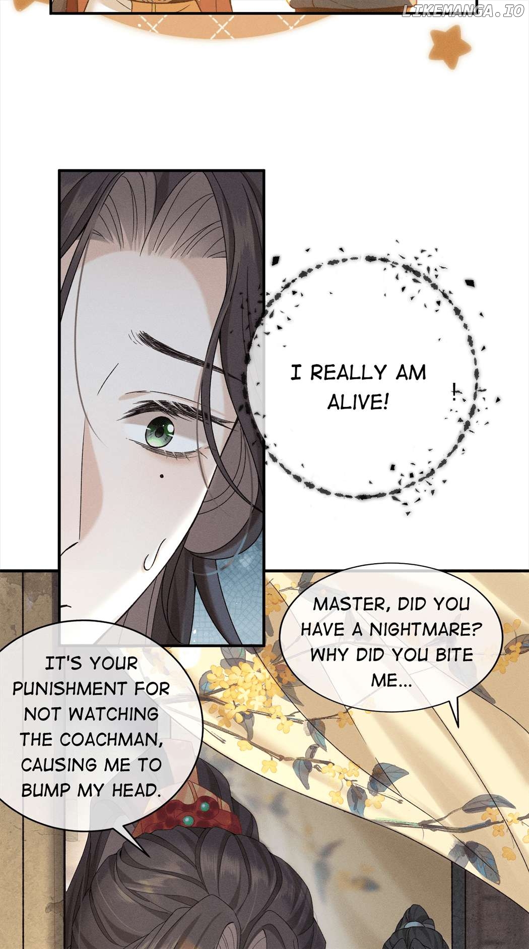 Playboy Repents and is Reborn into a Complicated Relationship with Five People Chapter 1 - page 36
