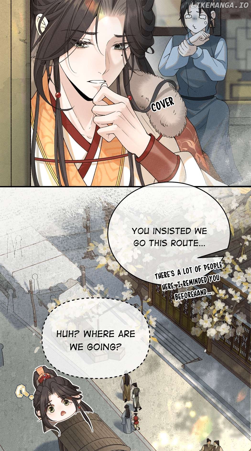 Playboy Repents and is Reborn into a Complicated Relationship with Five People Chapter 1 - page 37