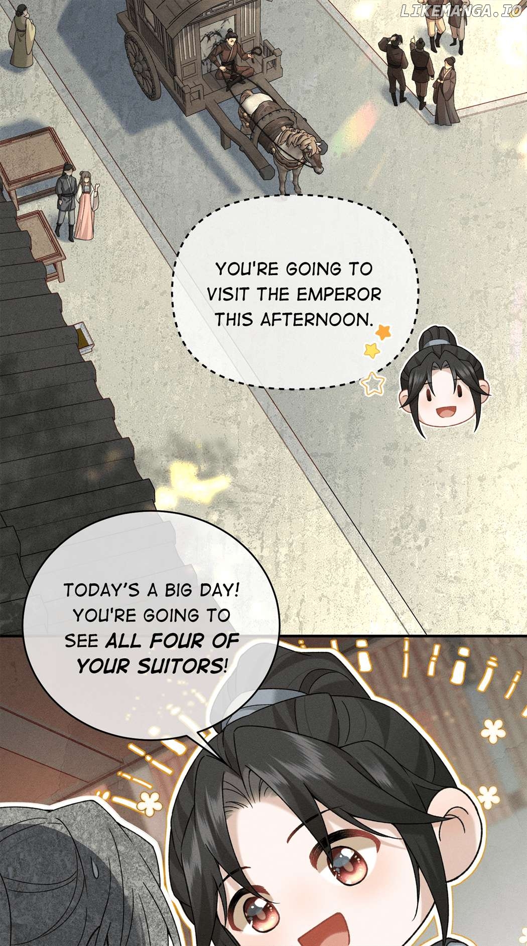 Playboy Repents and is Reborn into a Complicated Relationship with Five People Chapter 1 - page 38