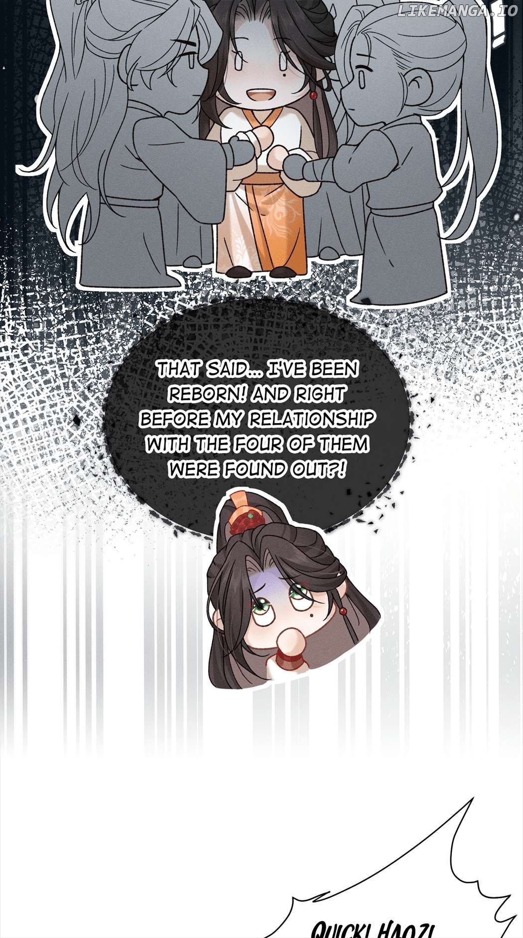 Playboy Repents and is Reborn into a Complicated Relationship with Five People Chapter 1 - page 40