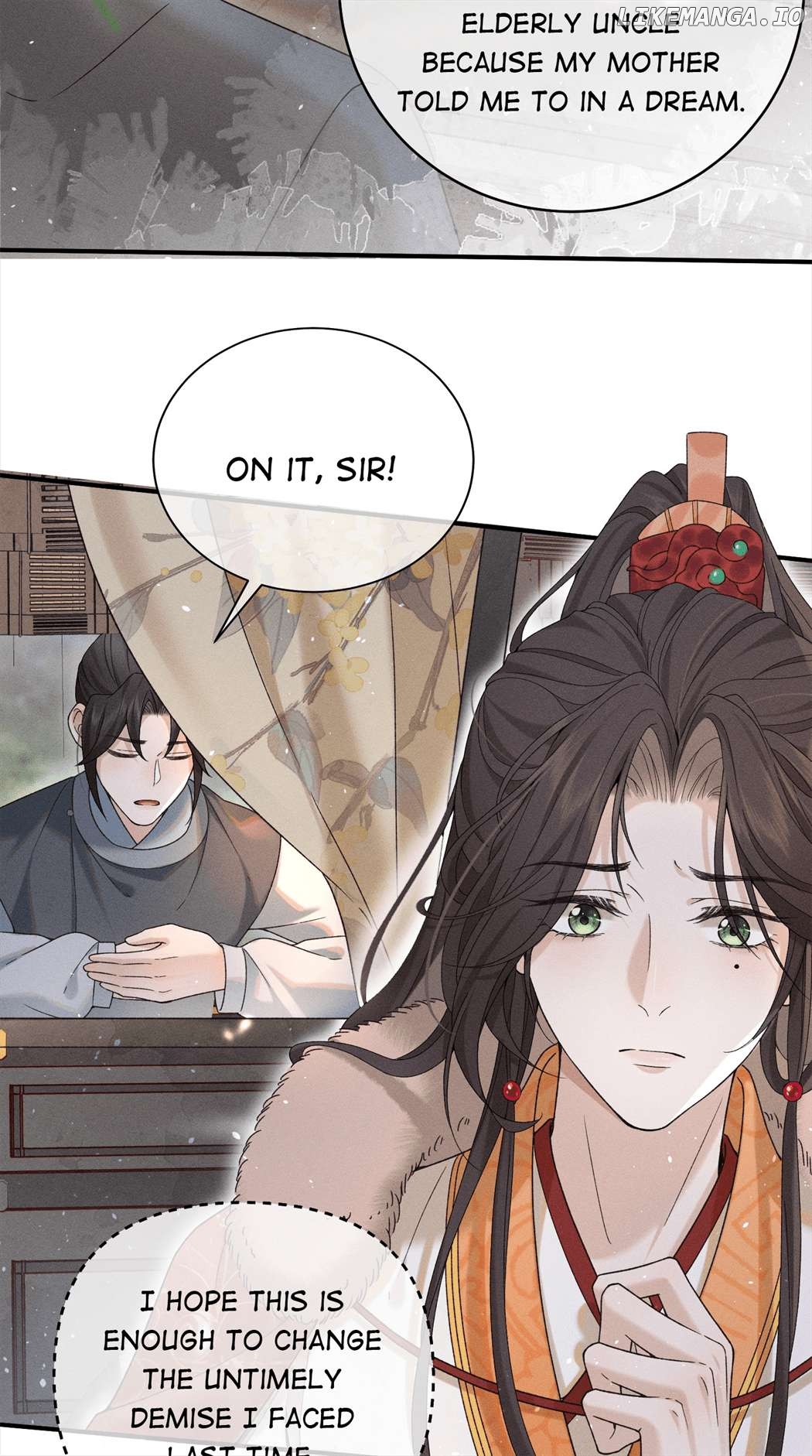 Playboy Repents and is Reborn into a Complicated Relationship with Five People Chapter 1 - page 46