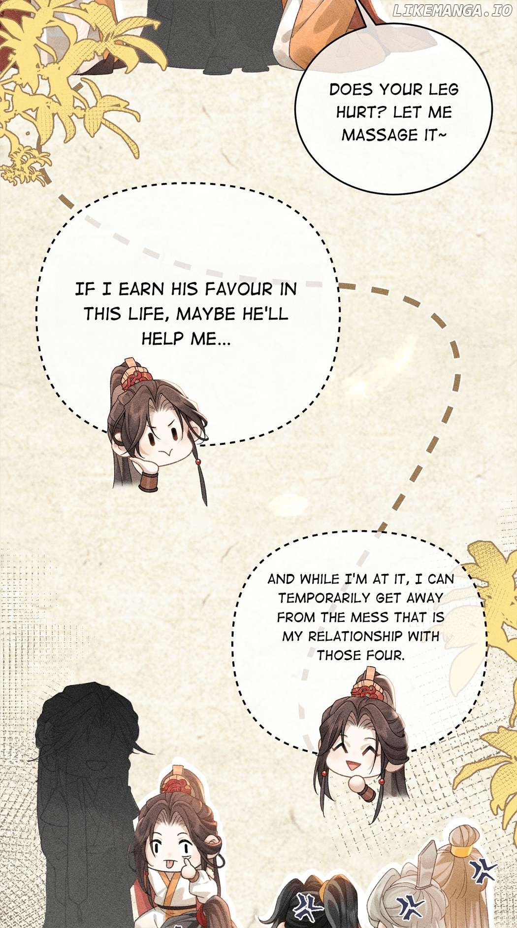 Playboy Repents and is Reborn into a Complicated Relationship with Five People Chapter 1 - page 49