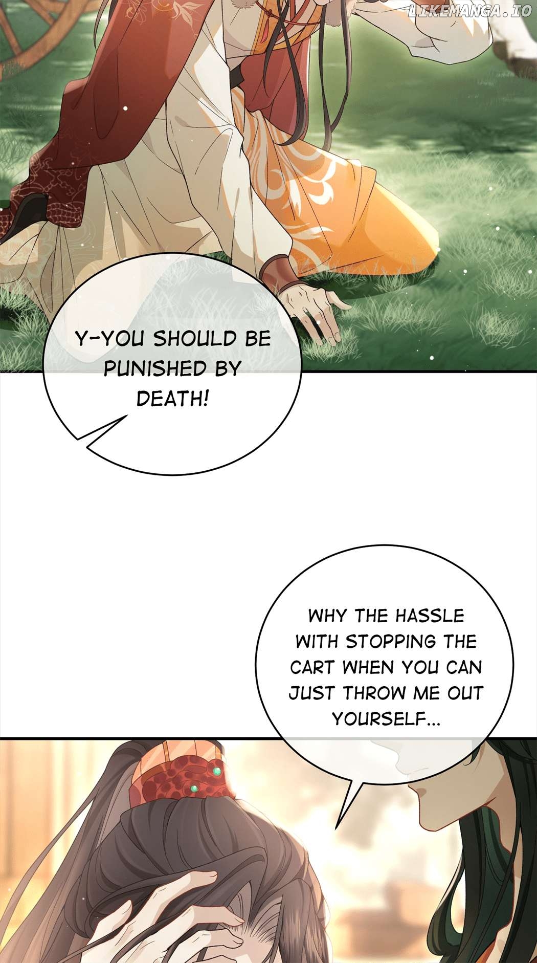 Playboy Repents and is Reborn into a Complicated Relationship with Five People Chapter 1 - page 56