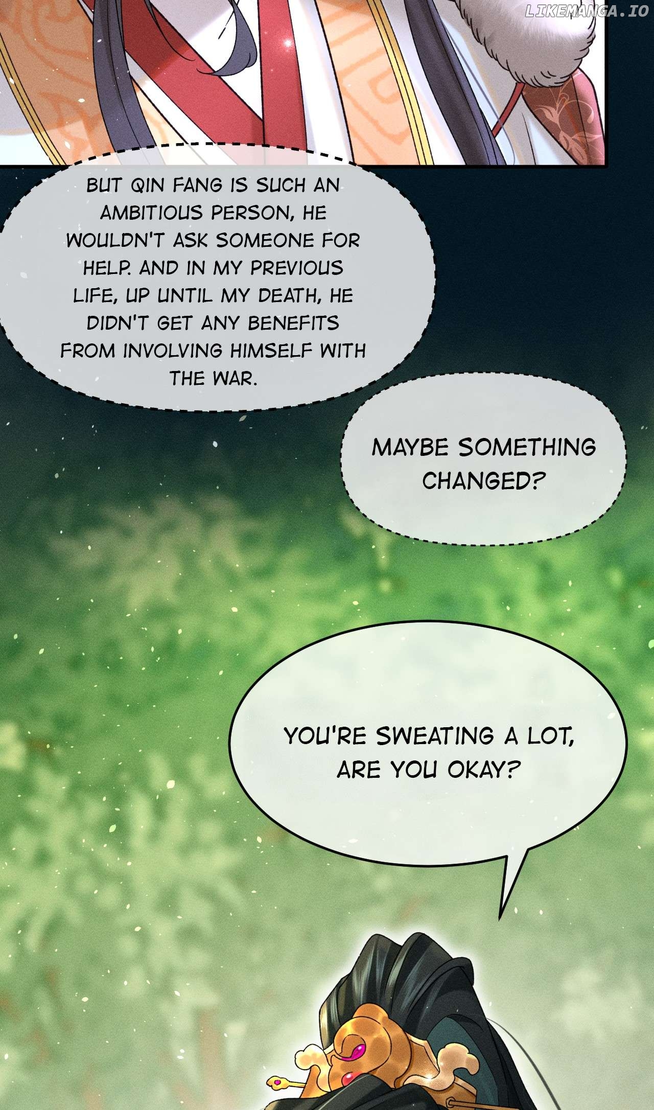 Playboy Repents and is Reborn into a Complicated Relationship with Five People Chapter 2 - page 21