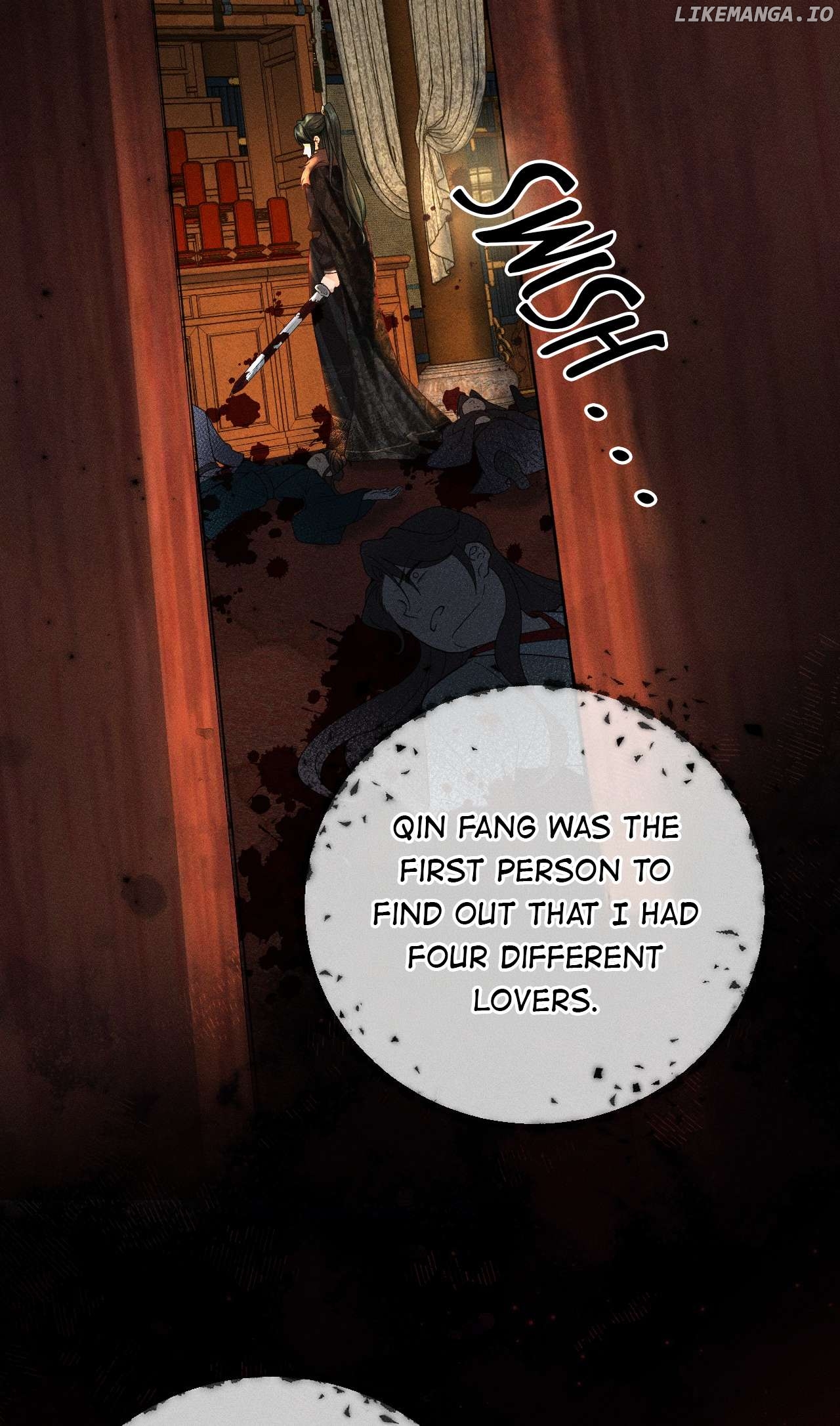 Playboy Repents and is Reborn into a Complicated Relationship with Five People Chapter 2 - page 3