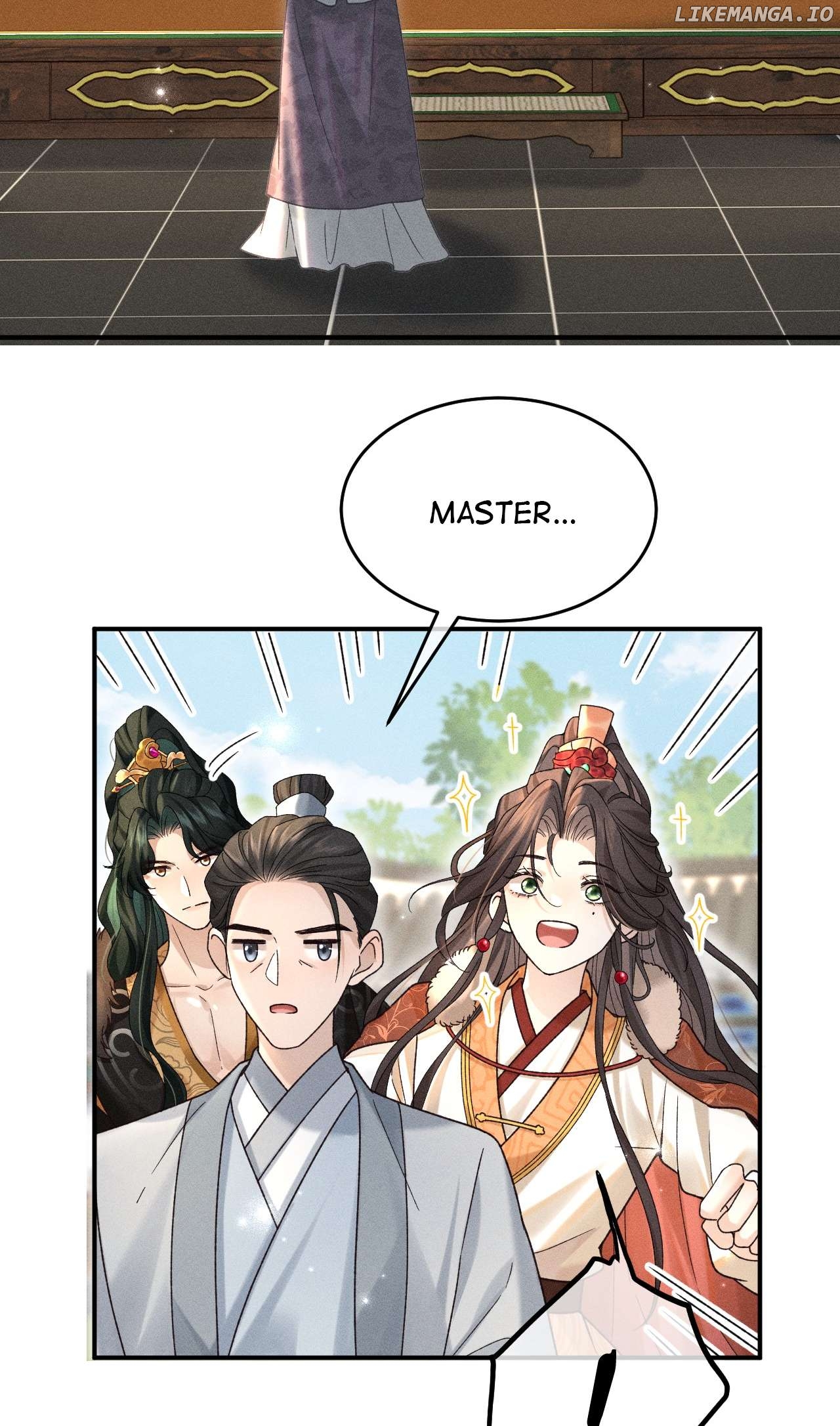 Playboy Repents and is Reborn into a Complicated Relationship with Five People Chapter 2 - page 33