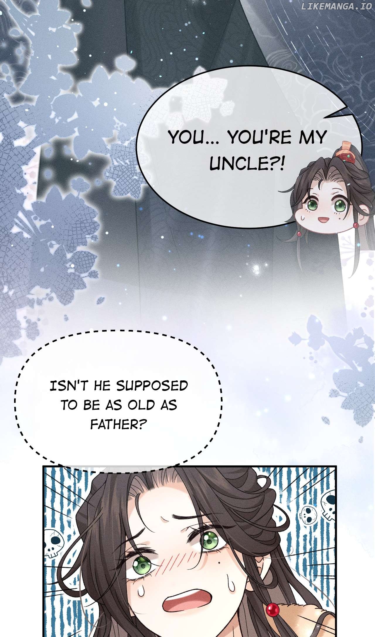 Playboy Repents and is Reborn into a Complicated Relationship with Five People Chapter 2 - page 41