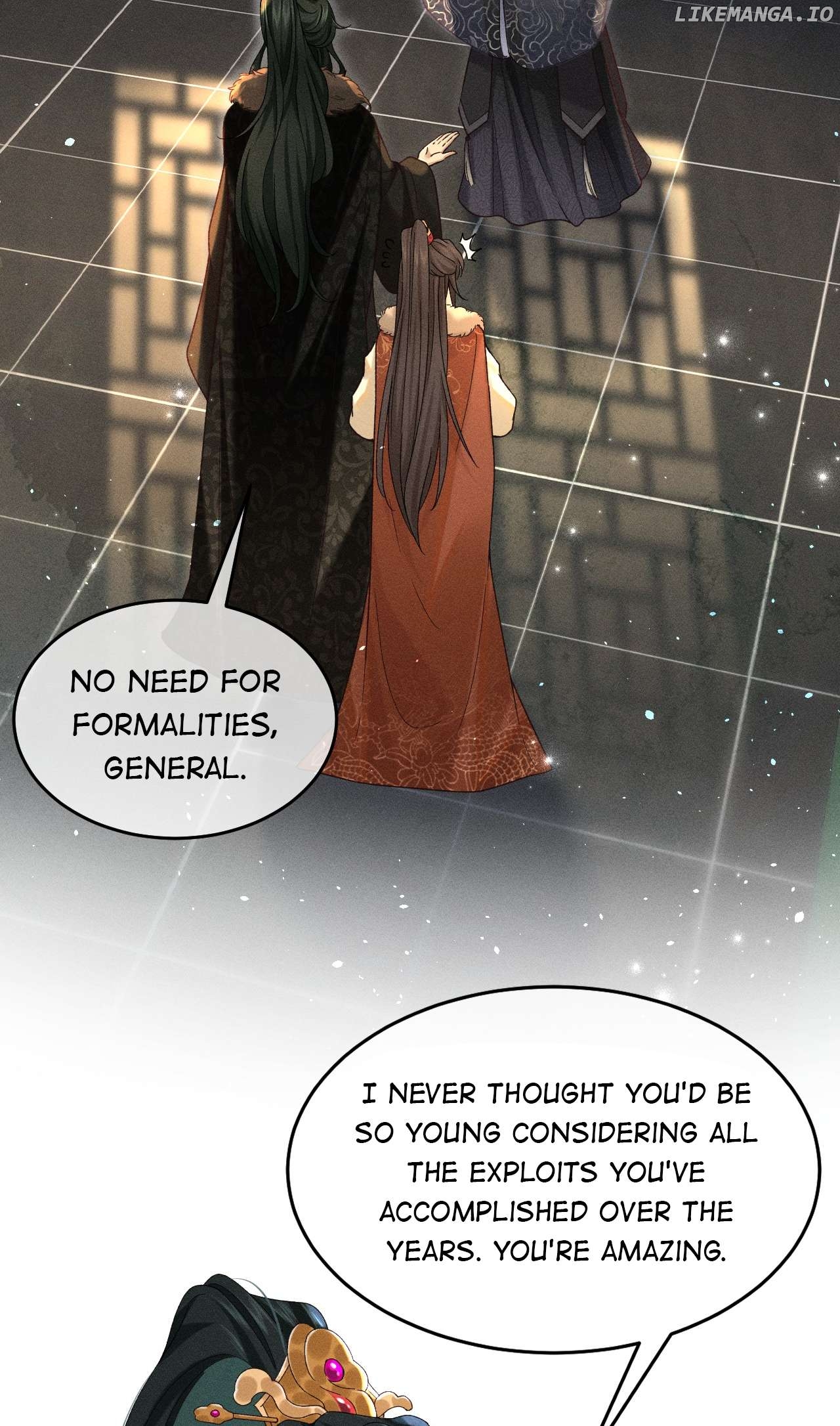 Playboy Repents and is Reborn into a Complicated Relationship with Five People Chapter 2 - page 43