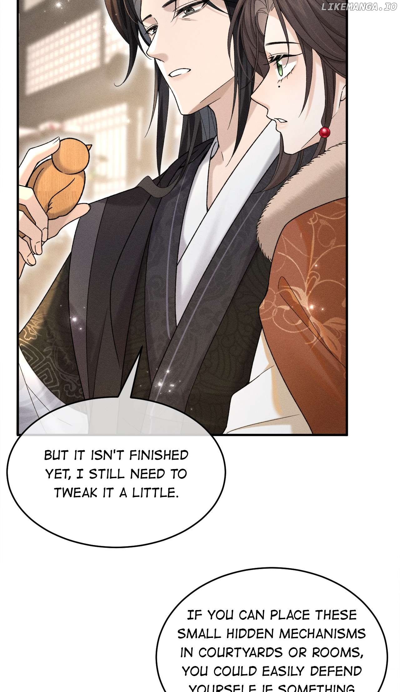 Playboy Repents and is Reborn into a Complicated Relationship with Five People Chapter 3 - page 40