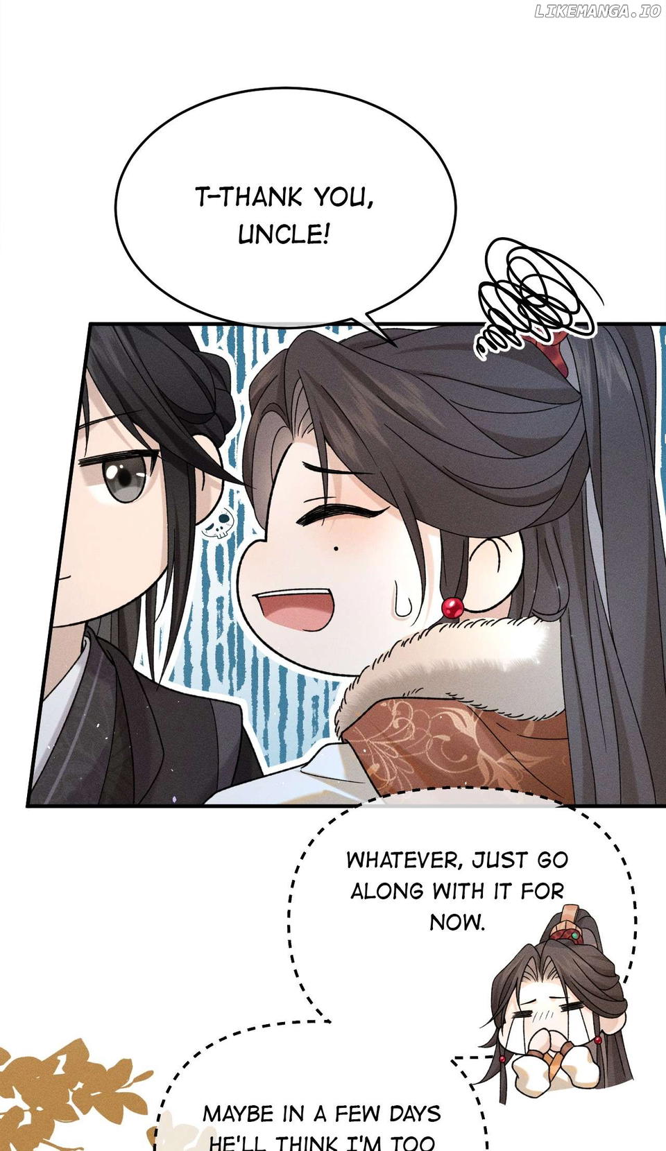 Playboy Repents and is Reborn into a Complicated Relationship with Five People Chapter 3 - page 47