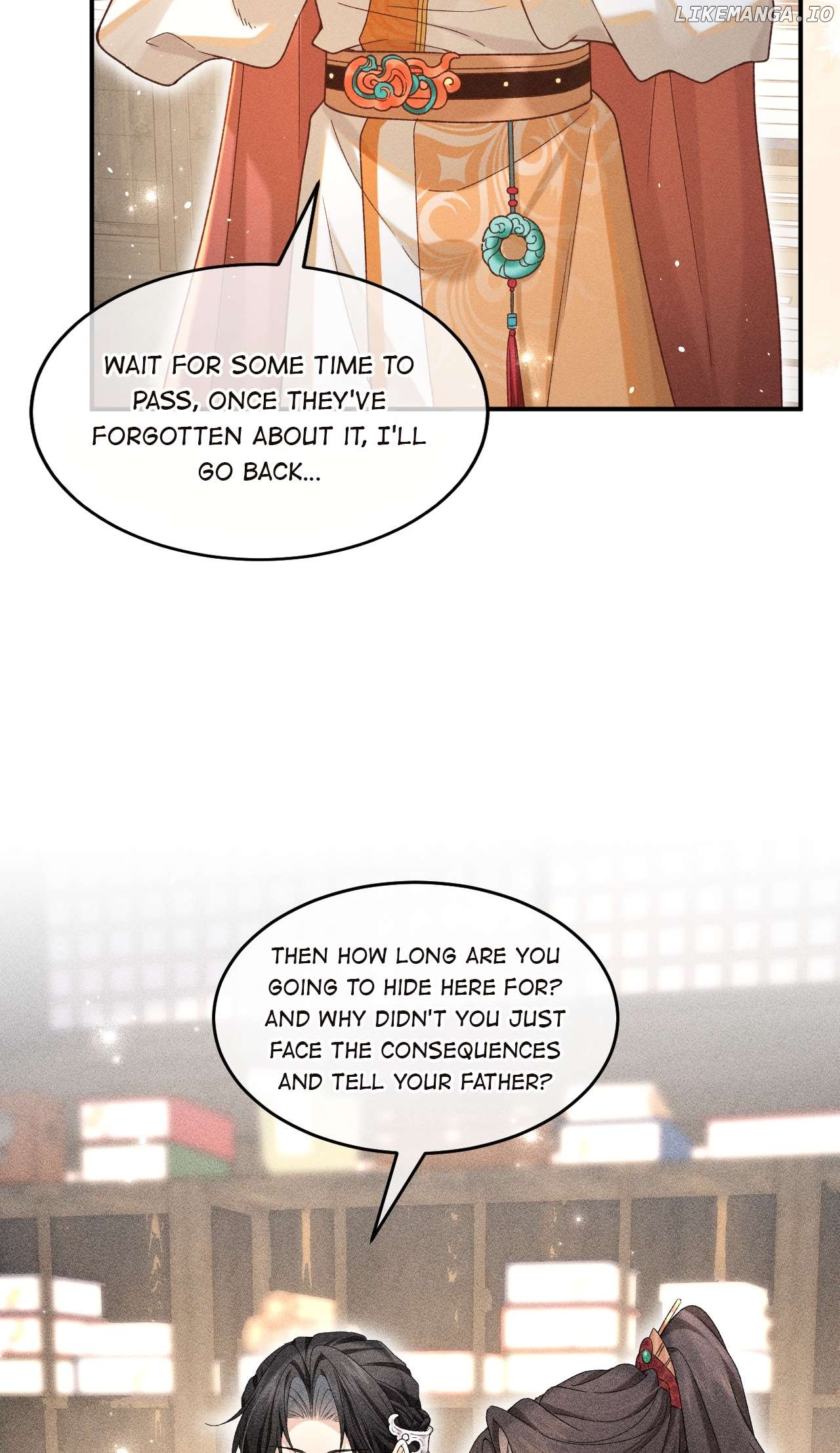 Playboy Repents and is Reborn into a Complicated Relationship with Five People Chapter 3 - page 8