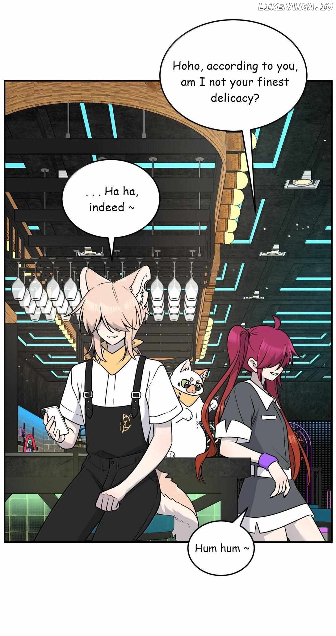 My Food Seems To Be Very Cute Chapter 181 - page 10