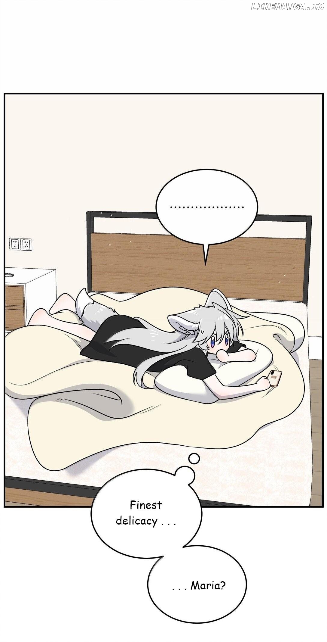 My Food Seems To Be Very Cute Chapter 181 - page 14