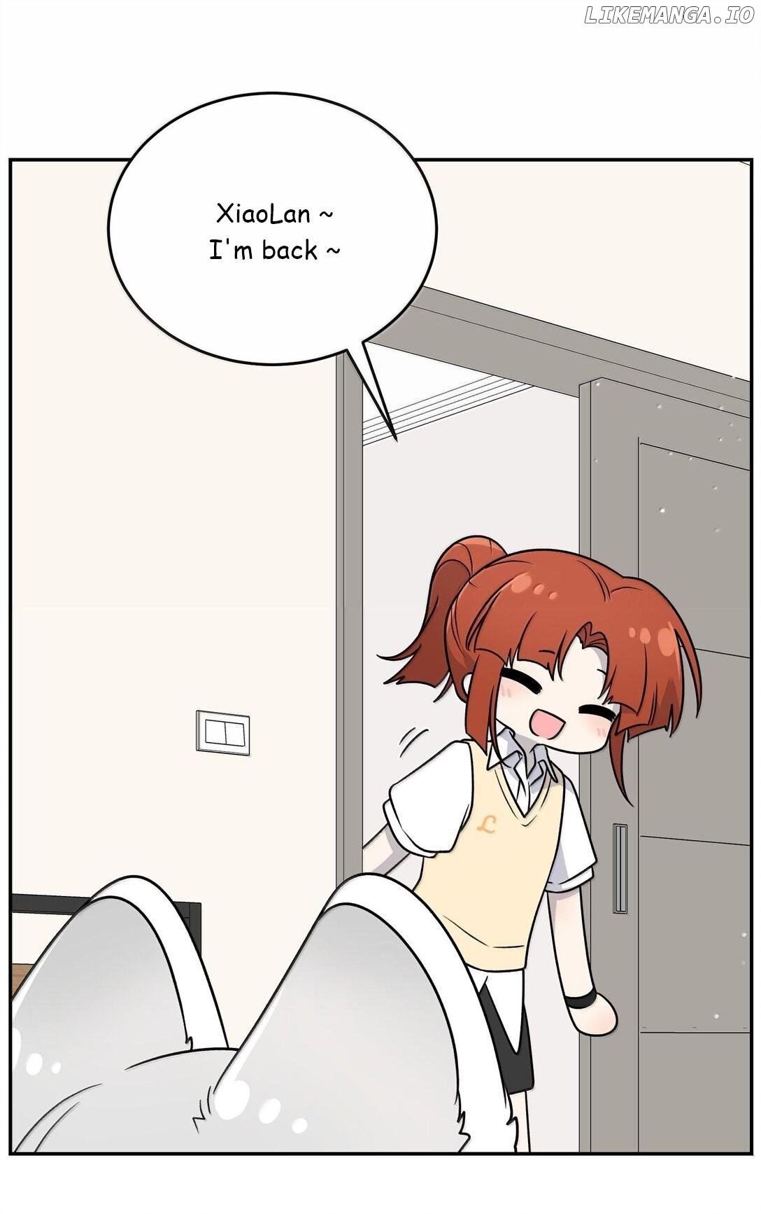 My Food Seems To Be Very Cute Chapter 181 - page 17