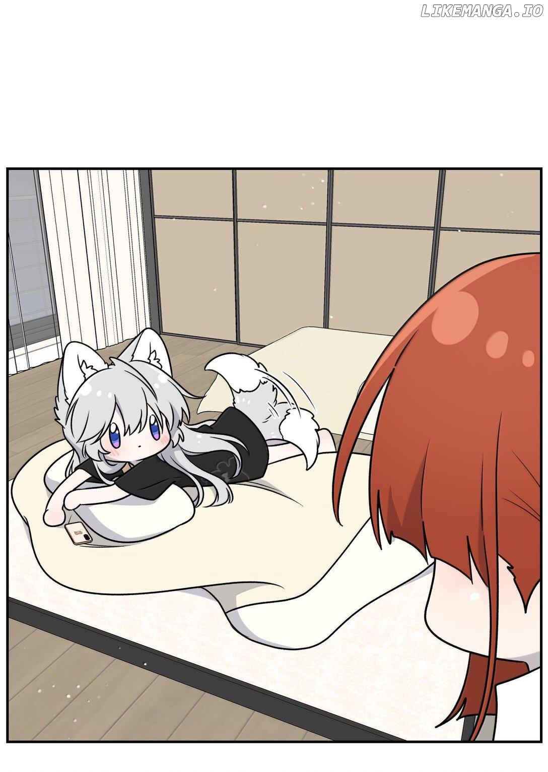 My Food Seems To Be Very Cute Chapter 181 - page 18