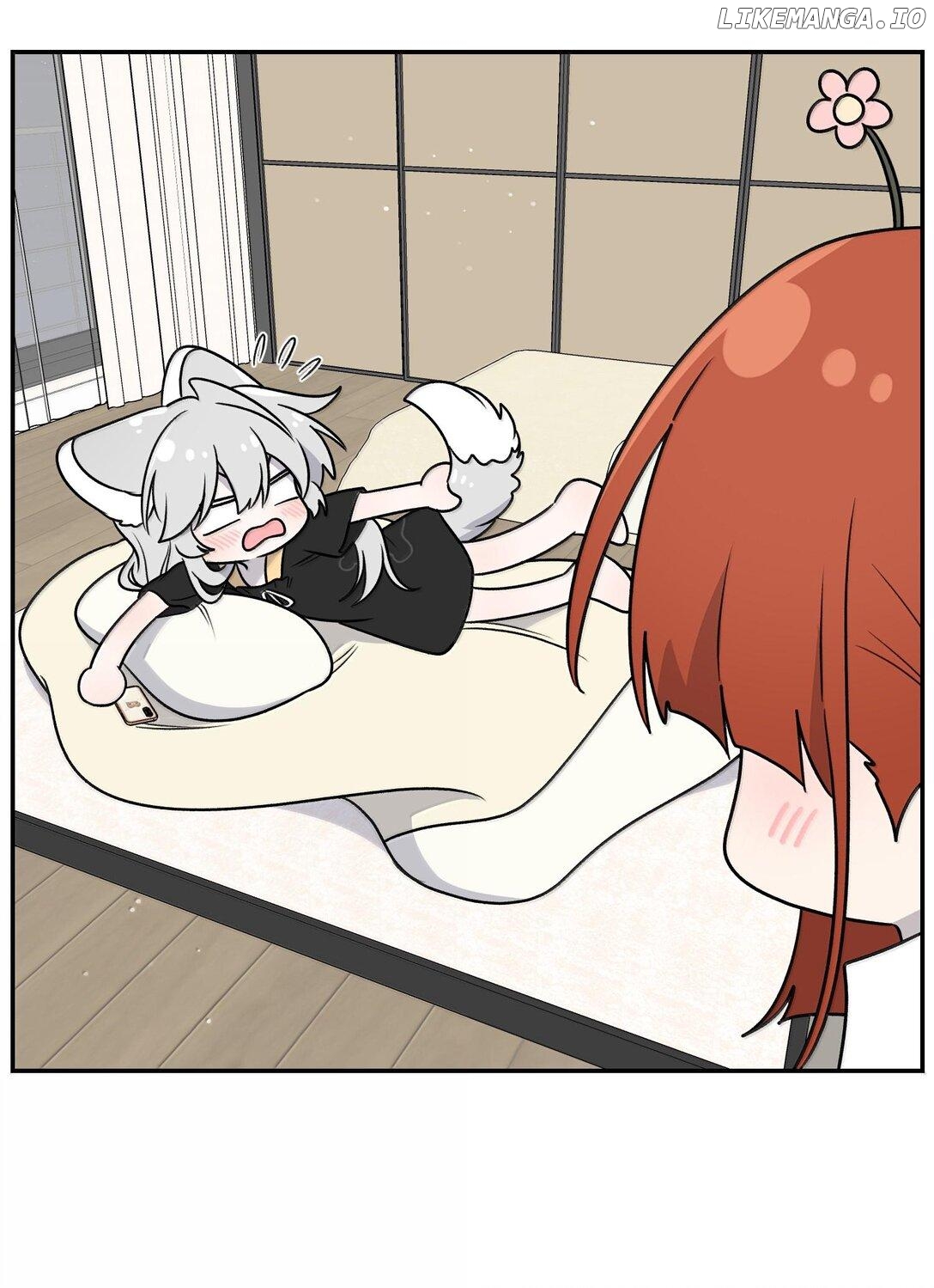 My Food Seems To Be Very Cute Chapter 181 - page 19