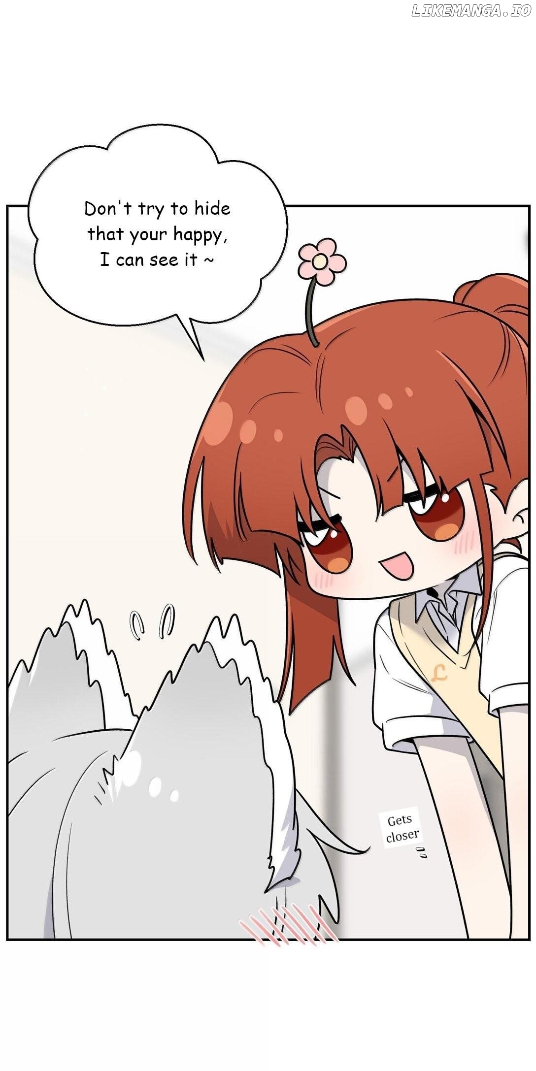 My Food Seems To Be Very Cute Chapter 181 - page 20