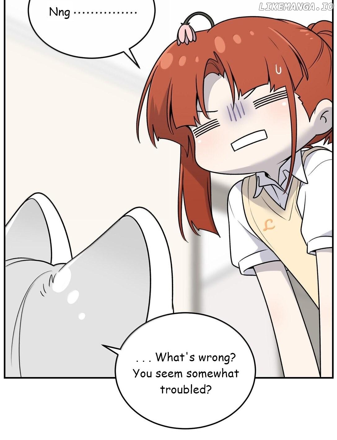 My Food Seems To Be Very Cute Chapter 181 - page 22